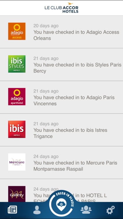 Places by Le Club Accorhotels