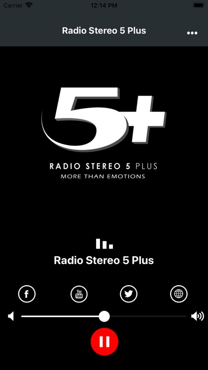 Radio Stereo 5 Plus