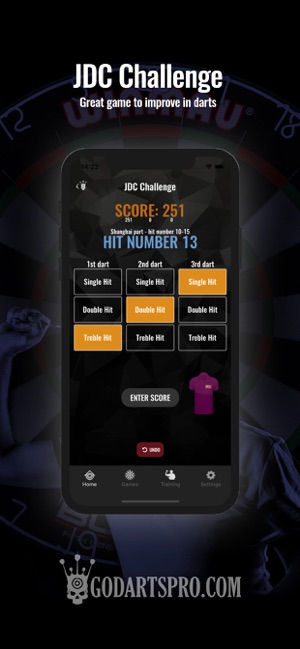 GoDartsPro(圖4)-速報App