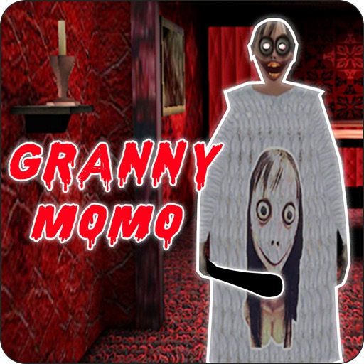 Creepy Lady Granny Mod Icon