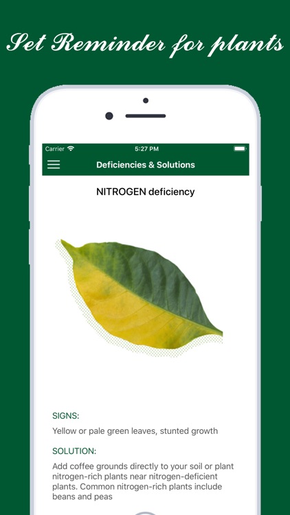 iPlants Reminder:Growing Guide screenshot-3