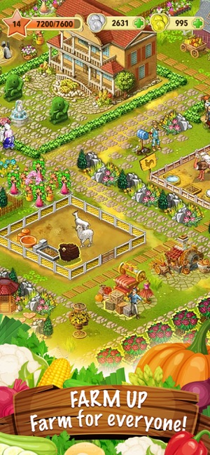 Jane's Farm: farming town(圖5)-速報App