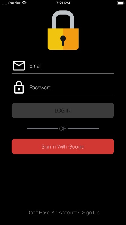 LockIt Password Saver