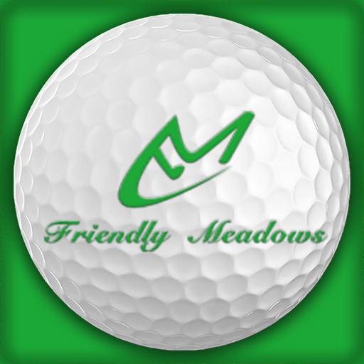 Friendly Meadows Golf Course Icon