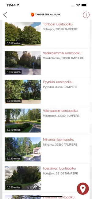 Tampereen kaupunki(圖5)-速報App