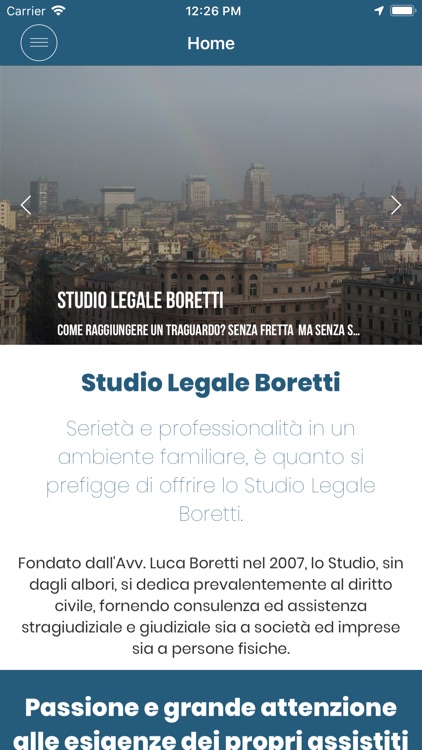 Studio Legale Boretti