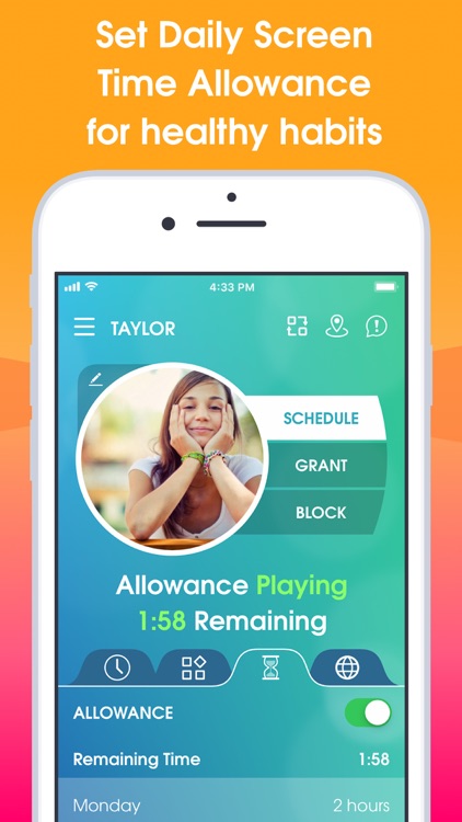 Parental Control App - OurPact screenshot-3