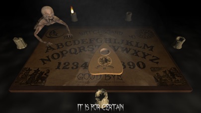 WitchBoard III screenshot 2