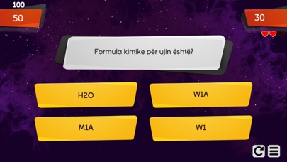 Quiz Mania - General screenshot 3