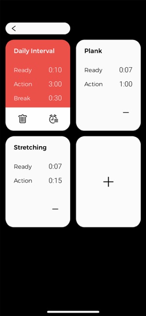 R.A.B. Intervals Timer(圖2)-速報App