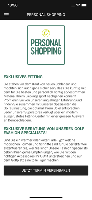 Golfers Paradise Member App(圖5)-速報App