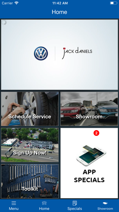 How to cancel & delete Jack Daniels Motors MLink from iphone & ipad 2