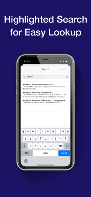 Bunreacht - Irish Constitution(圖2)-速報App