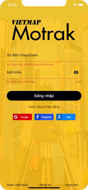 Vietmap Motrak(圖1)-速報App