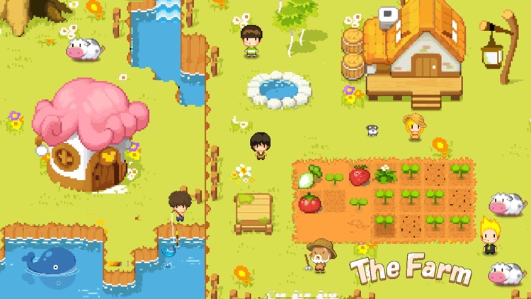 The Farm : Sassy Princess screenshot-4