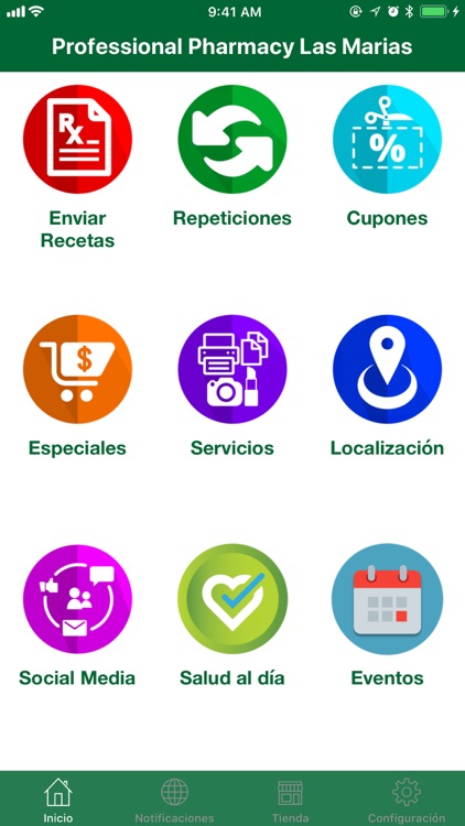 Professional PharmacyPR Marias