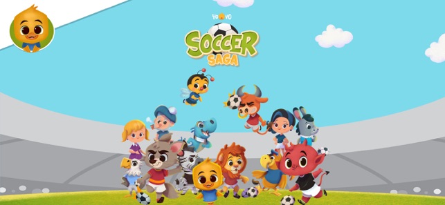 YoYo: Soccer Saga