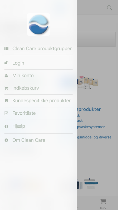 Clean Care screenshot 2