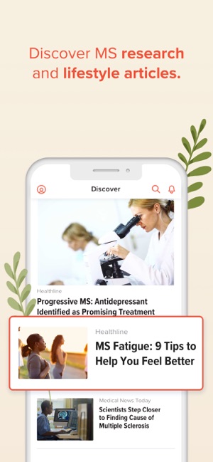 MS Healthline(圖5)-速報App