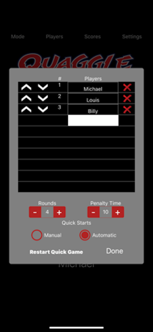 Quaggle Timer App(圖5)-速報App