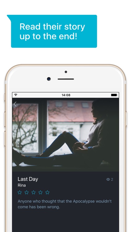 Abyss — Thrilling Chat Stories screenshot-6