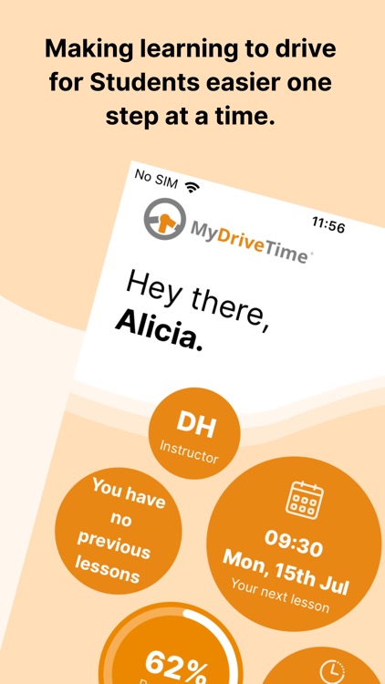 MyDriveTime for Students