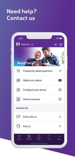 MyProximus(圖8)-速報App