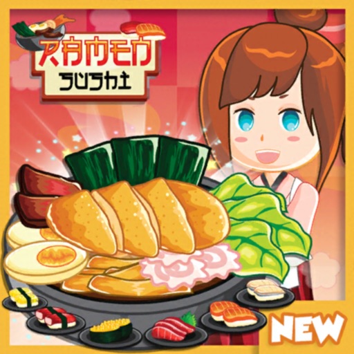 Ramen Sushi Master iOS App