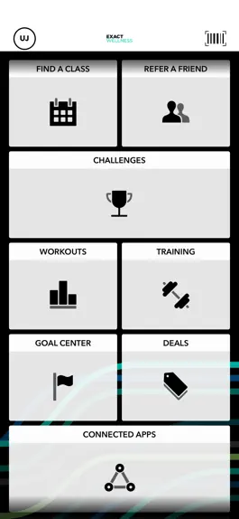 Game screenshot EXAS My Wellness Journey apk