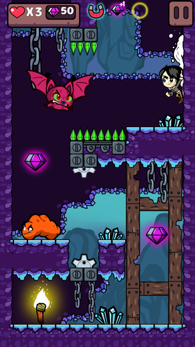 Adventure Jump screenshot 3