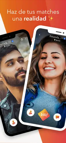 Imágen 3 Koko－Conocer gente y ligar iphone
