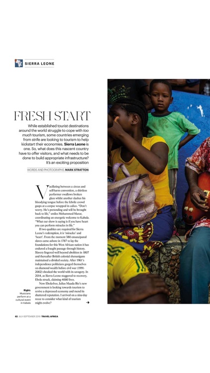 Travel Africa Magazine screenshot-3