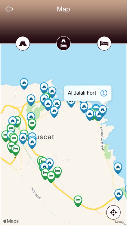 Muscat Travel Guide screenshot-3