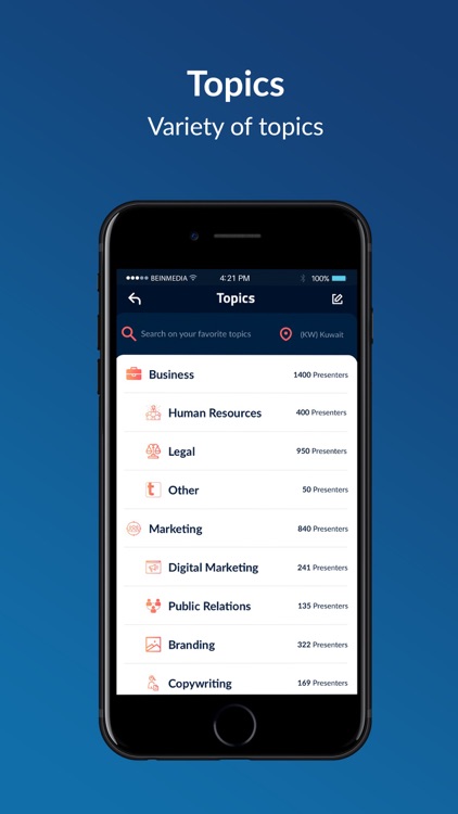 timeviewer - meet experts