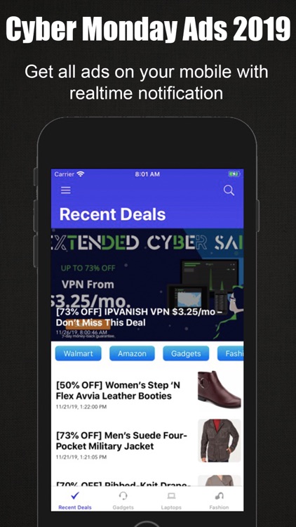 Cyber Monday 2019 Ads