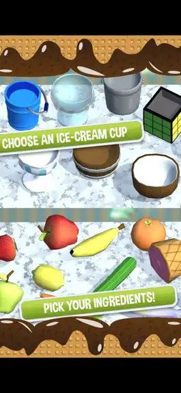 Game screenshot Bamba Ice Cream 2 apk
