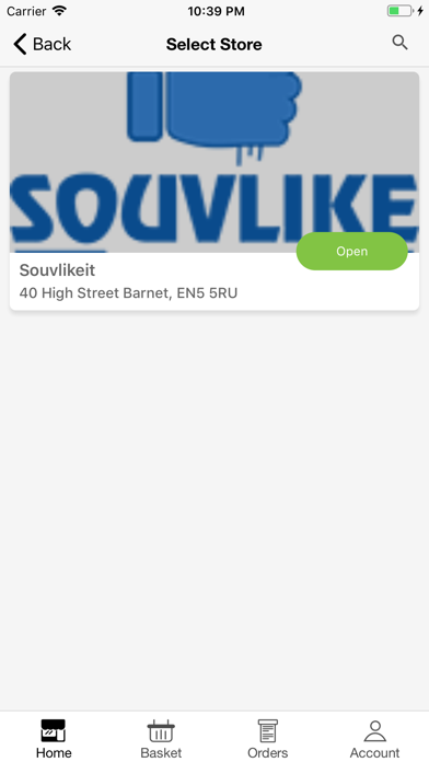 SouvLike It - Barnet screenshot 2