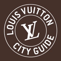 LOUIS VUITTON CITY GUIDE app not working? crashes or has problems?
