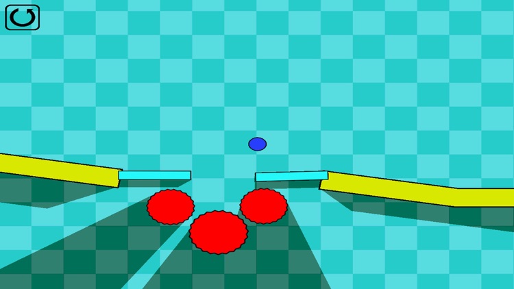 Blue ball home screenshot-4