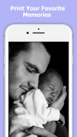 Game screenshot TotPhoto Baby Photo Prints App apk