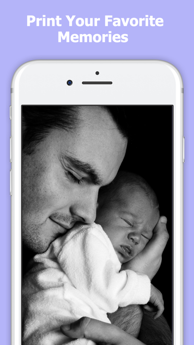 TotPhoto Baby Photo Prints App screenshot 2