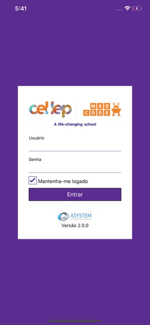 CelApp Aluno(圖2)-速報App