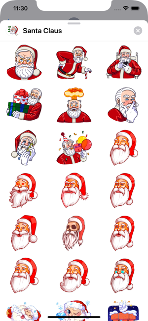 Santa Claus Gifts For You(圖2)-速報App