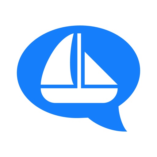 SailChat - Iridium Messaging iOS App