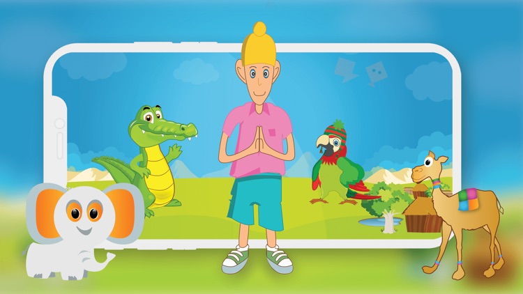 Punjabi Gurmukhi - Animation screenshot-4