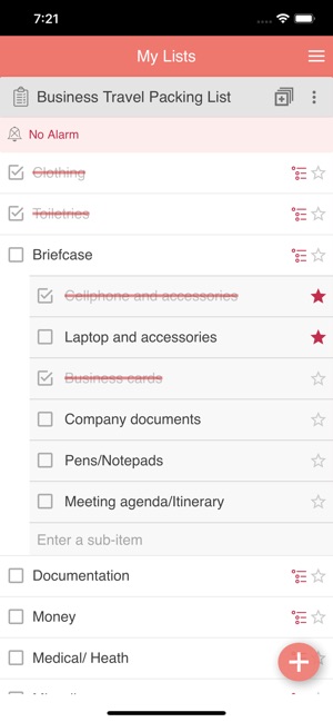 Productive Lists(圖1)-速報App