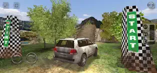 Screenshot 1 4x4 Off-Road Rally 7 iphone