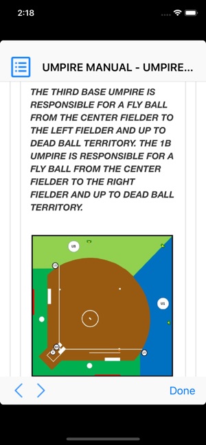 USA Softball 2019 Rulebook(圖5)-速報App