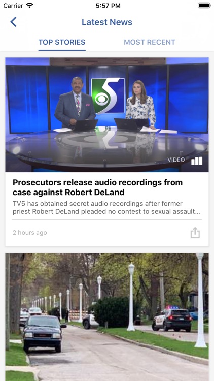 WNEM TV5 Mid-Michigan News