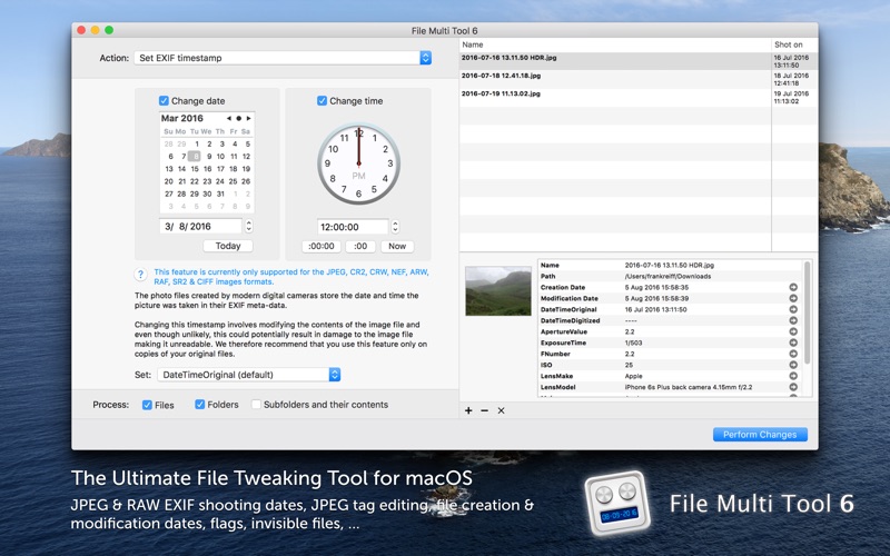 File Multi Tool 6 Screenshot